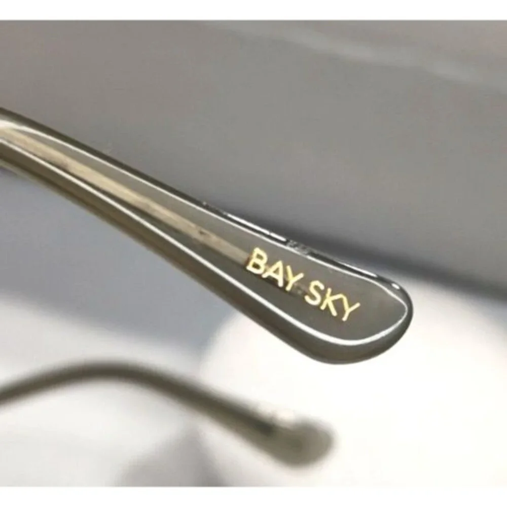 Bay Sky dark blend vintage